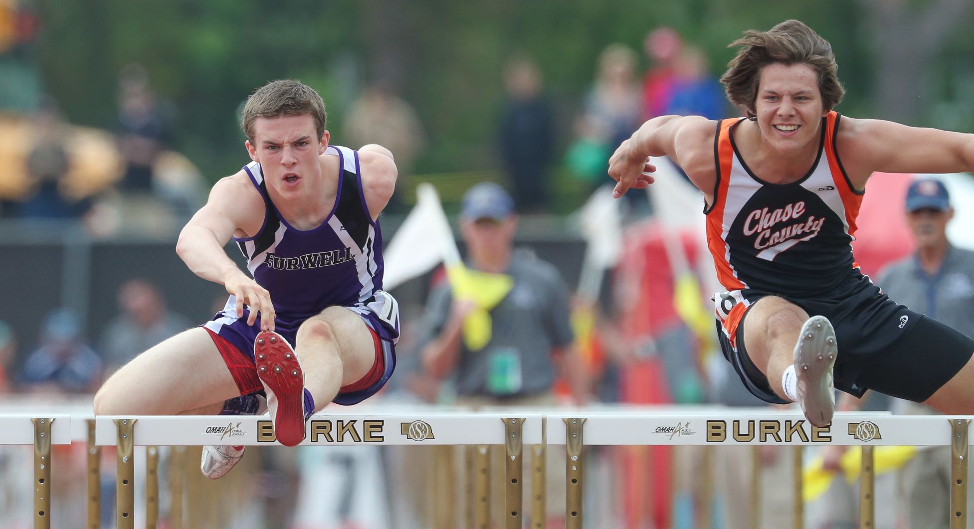 2019 Nebraska State Track Meet